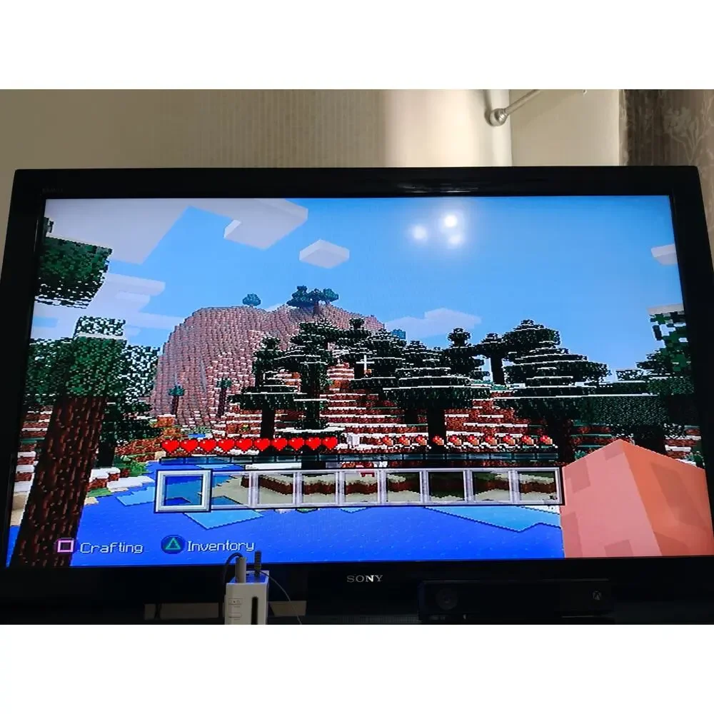 Minecraft PlayStation 3 Edition Case+Disc